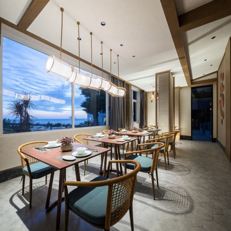 【最野奢日出与星河】2晚广东汕头南澳花间岭·芸汐|总兵府门票买一赠一