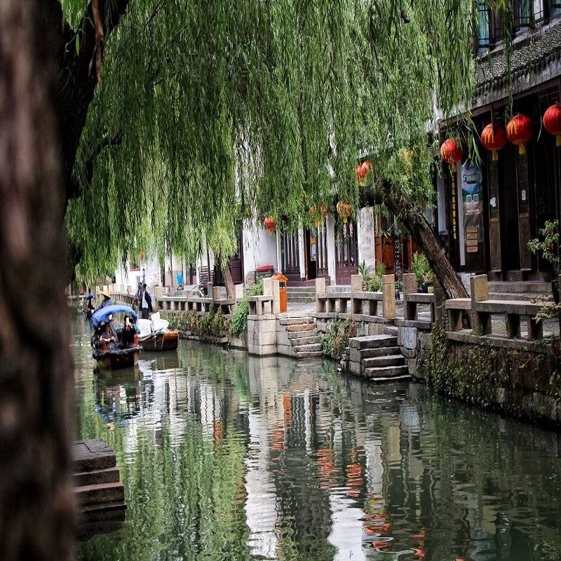 上海苏州出发【纯玩无购物】苏州+周庄古镇+上海3天2晚跟团游 - 定制游预订