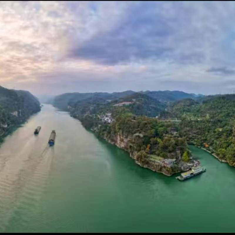 宜昌悦江悬崖酒店住宿1晚+西陵峡风景区门票1张 - 定制游预订