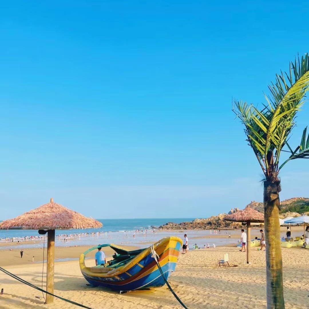 莆田湄洲岛岛上包车游【可选导游讲解】 - 定制游预订