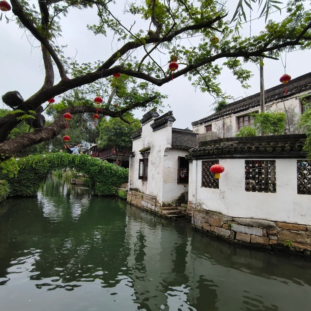 周庄书香府邸酒店住宿+周庄成人门票