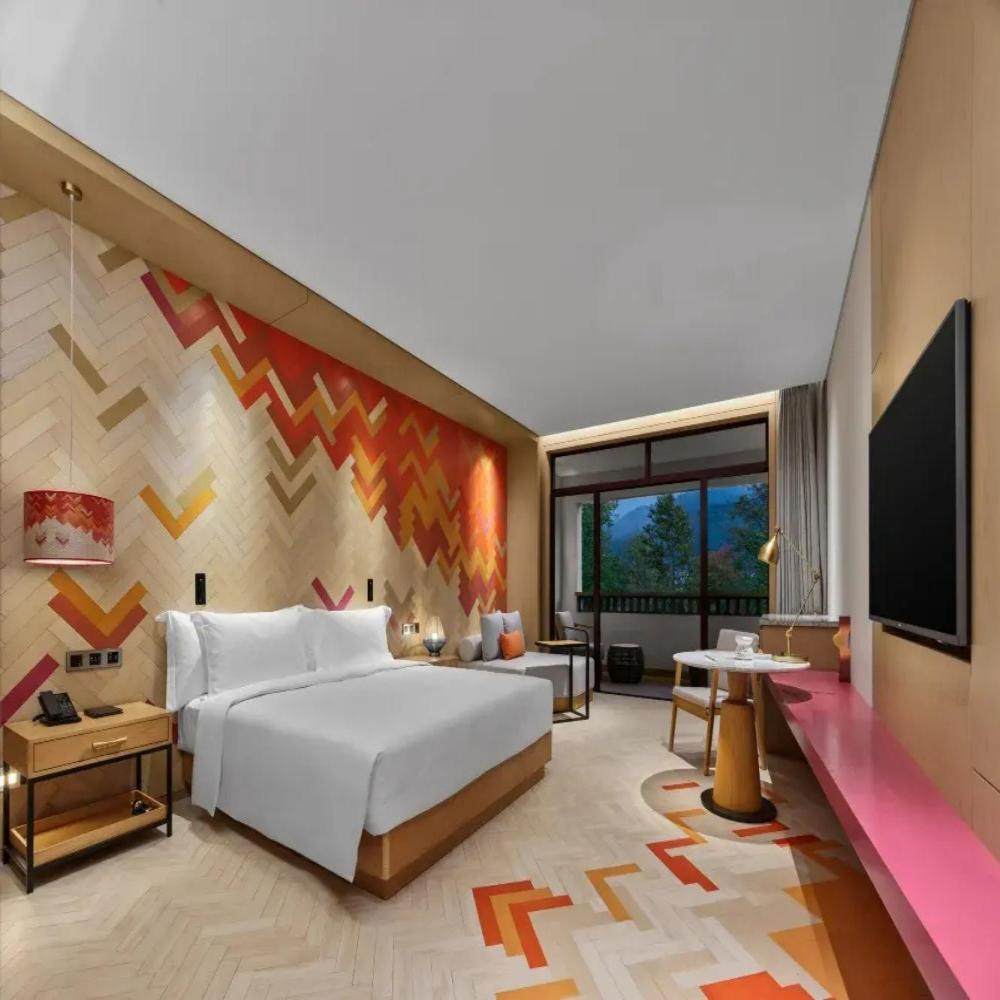 腾冲和顺古镇+腾冲玛御谷悦椿酒店2天1晚自由行