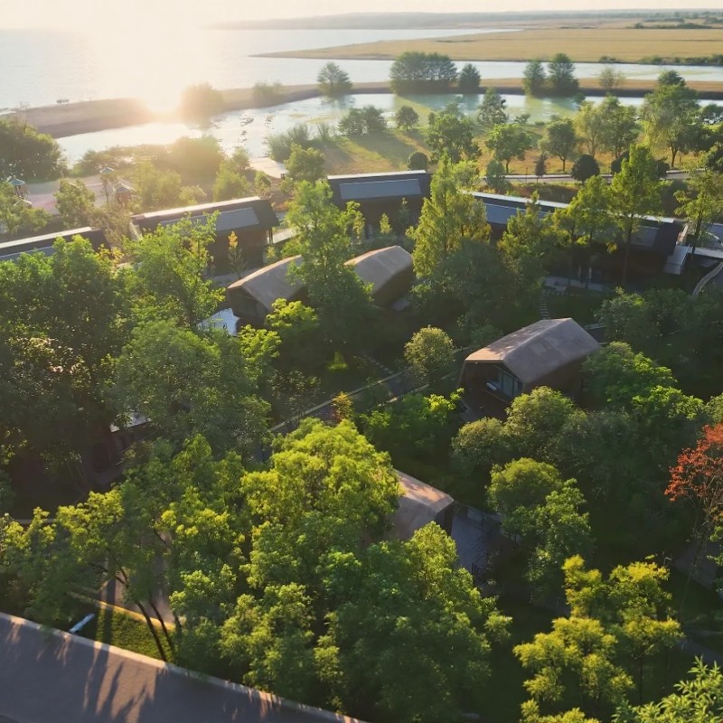 【在森泊 宿享星空】2晚桐庐开元森泊·外婆家度假酒店+瑶岭仙境/汤泉买1送1/旅拍