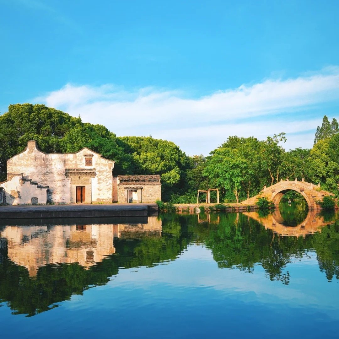 乌镇水市客舍住宿+乌镇成人门票