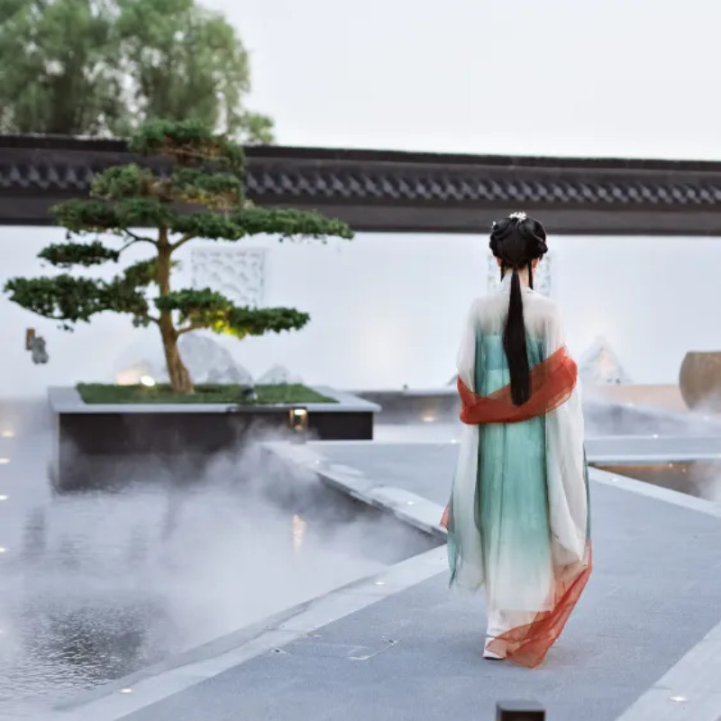 【温暖苏州】LANYARD岚舍•苏园私汤度假美宿+私汤/自驾游2天1夜