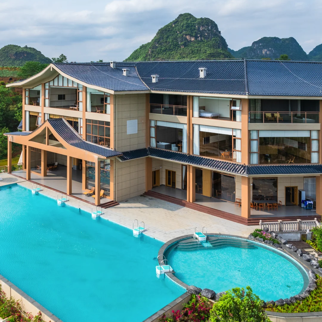 一家一团广西旅游南宁崇左百色5天4晚 德天瀑布明仕/赠无人机拍摄 - 定制游预订