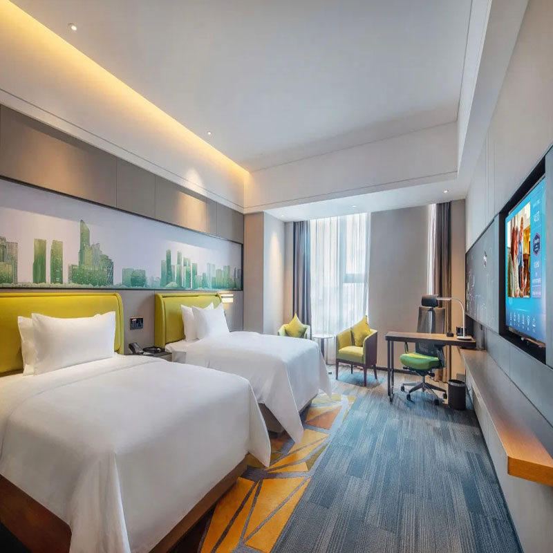 【5天4晚】杭州希尔顿欢朋萧山人民广场/未来科技城/转塘美院/良渚等店+景点门票+早餐