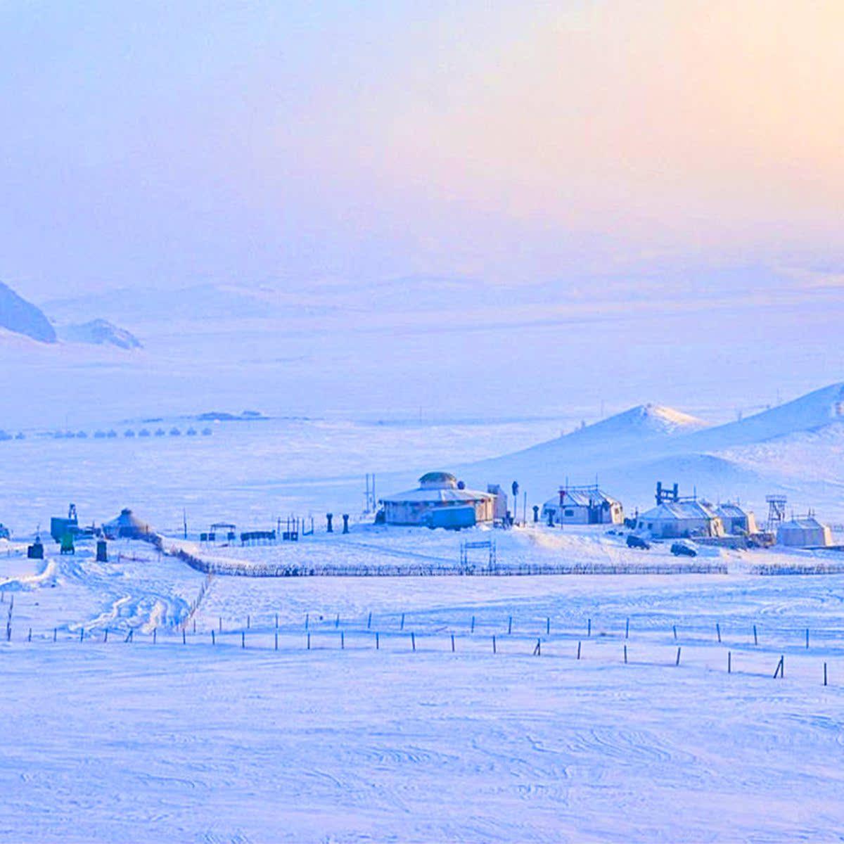 赤峰乌兰布统坝上草原||影视基地||公主湖一日私家团 - 定制游预订