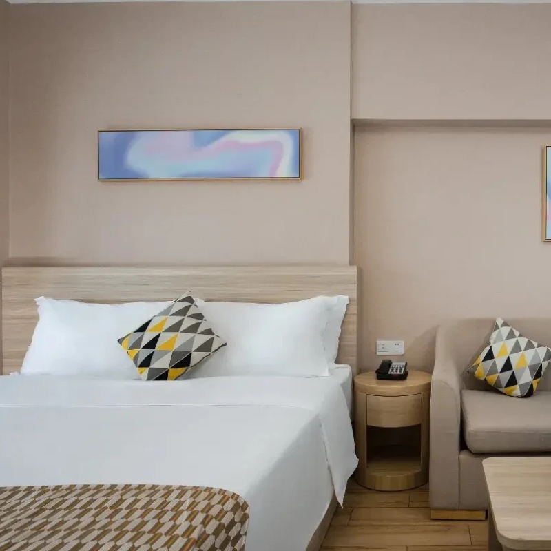 错峰特惠|佛山顺德美豪假日/汉庭清晖园/全季/维也纳酒店佛山顺德欢乐海岸店酒店套餐