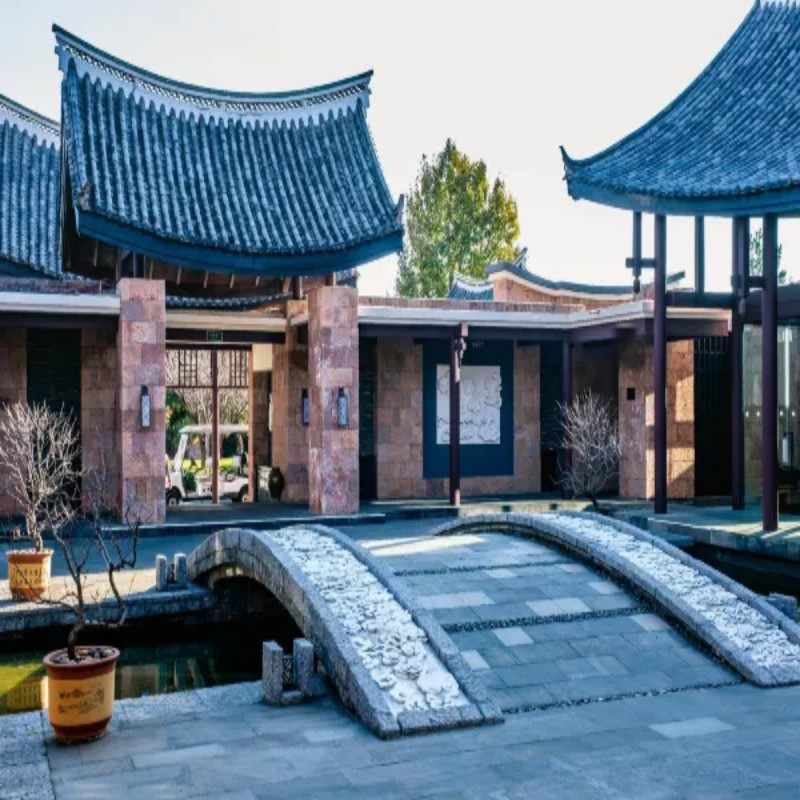 丽江金茂隐逸凯悦臻选/铂尔曼/悦榕庄/玉龙婕/万达美华轻尚酒店+门票2天1晚