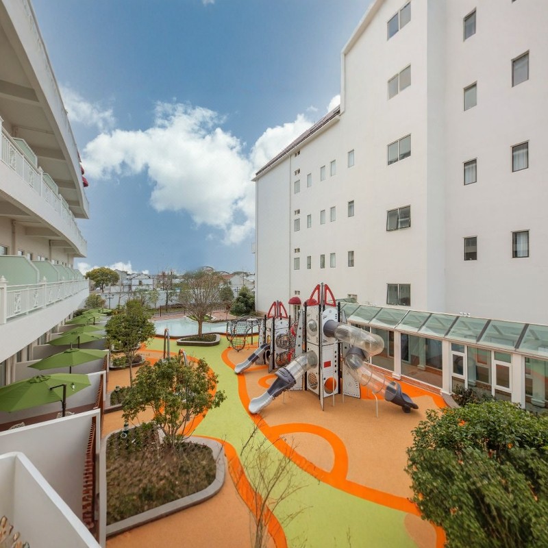 【迪士尼门票套餐】3天2晚上海君澜酒店+迪士尼门票买1送1+免费接驳车+儿童乐园畅玩