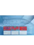 Pingxin Micro chính hãng PW4053M, chip sạc pin lithium, dải điện áp đầu vào 2.7V-6.5V chức năng ic 7493 ic 7805 chức năng