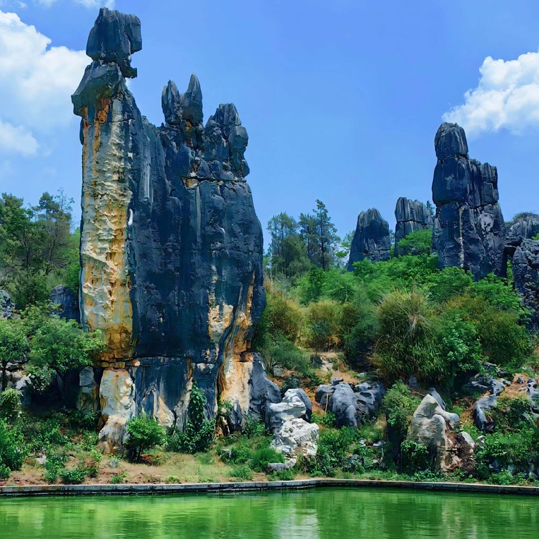 台州景区品牌酒店住宿+神仙居成人票