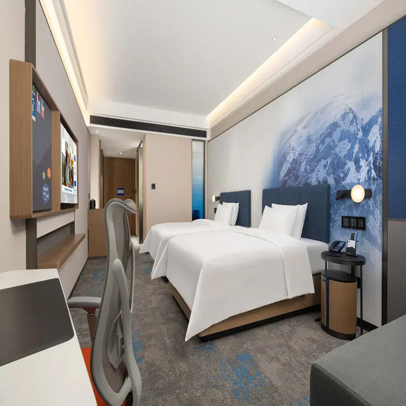 【3天2晚】洛阳希尔顿欢朋酒店栾川老君山/新伊大街等店+景点门票+早餐