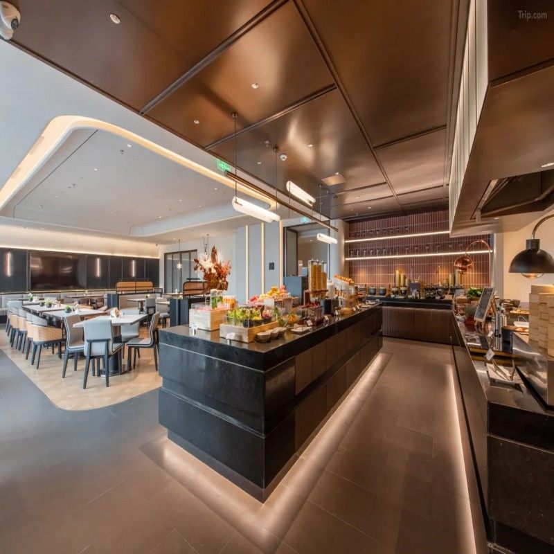 深圳科技园高新中亚朵S酒店2天1晚 小冰箱+投屏电视+瑜伽垫 世界之窗 欢乐谷