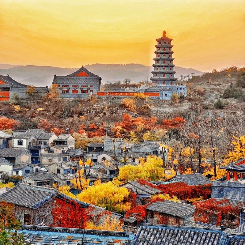 北京百富怡大酒店住宿(商务大床房)5天4晚+圆明园成人门票