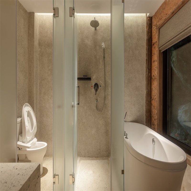 望仙谷仙宿 复式独栋套房1间1晚+早餐