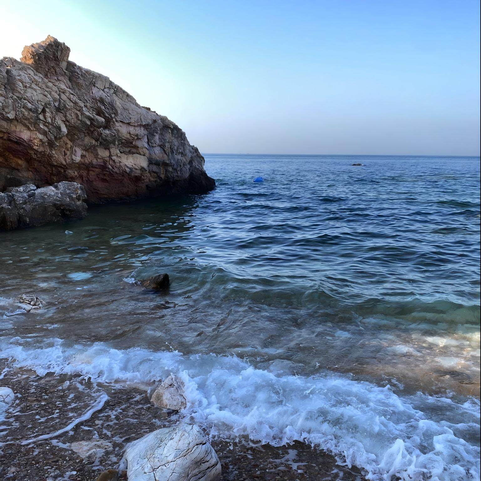 日照万平口高档海景酒店住宿+刘家湾赶海园成人门票