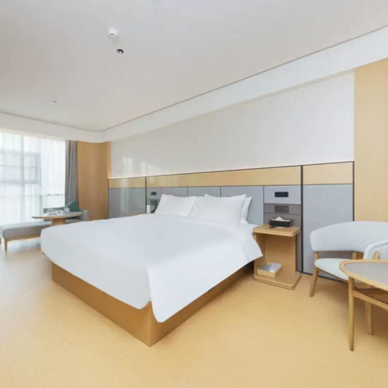 x2天1晚十堰 全季酒店(十堰上海路酒店)+十堰景点门票+早餐