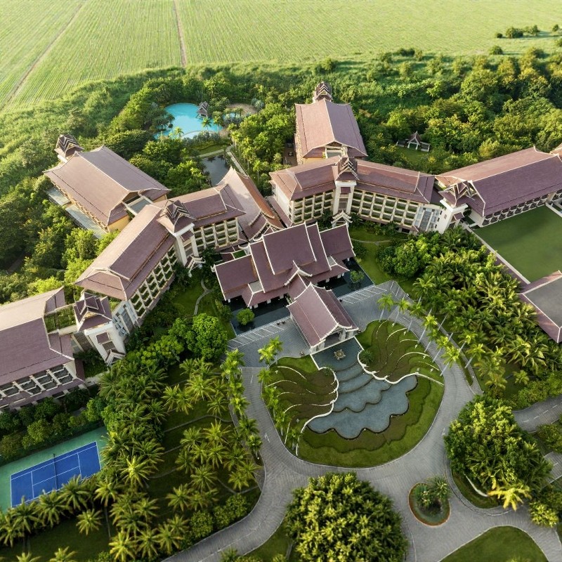 云南 西双版纳雨林谧境 喜来登3天2晚 雨林徒步花卉园 尊享礼遇 - 定制游预订