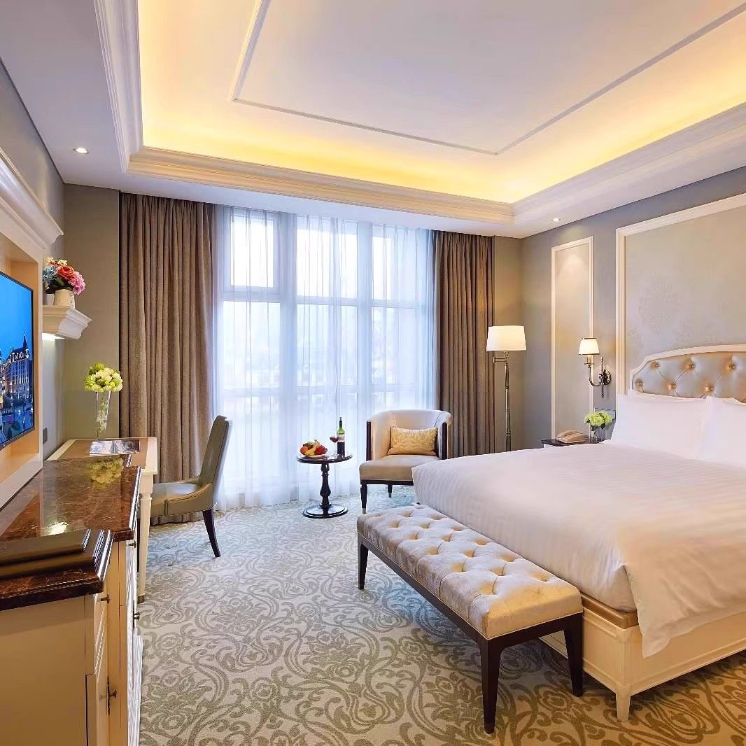 9月-12月乐园套餐 安吉银润锦江城堡酒店1/2晚+早餐+HelloKitty乐园门票