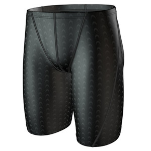 Flying Fish Future Swimming Pants Swimming Pants Men's Long Five Point Professional Swimming Suit Racing Set Large size Swimming Suit to Prevent Awkwardness