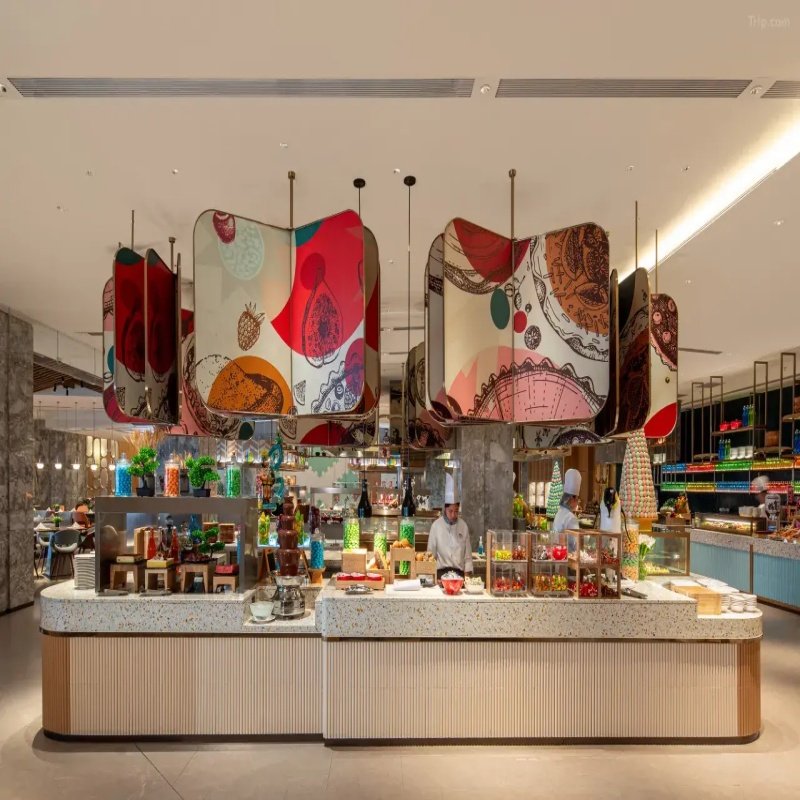 ClubMed地中海白日方舟·太仓度假村1晚+早餐,可选hua雪/娱雪等