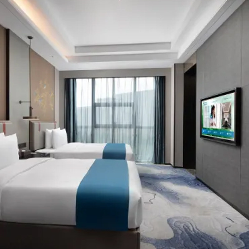 溧阳新城温德姆酒店2天1晚+双人天目湖山水园门票+双早