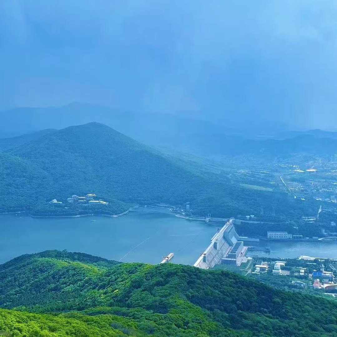 松花湖西武王子大饭店住宿+朱雀山国家森林公园成人门票