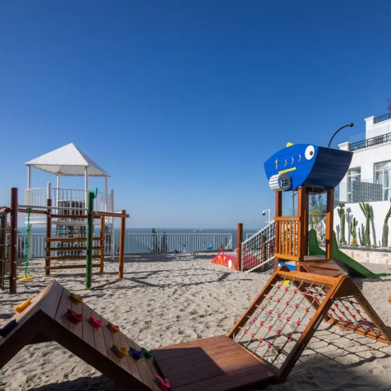 错峰特惠|2天1晚广东汕头南澳花间岭·芸汐亲子酒店套餐近南澳岛