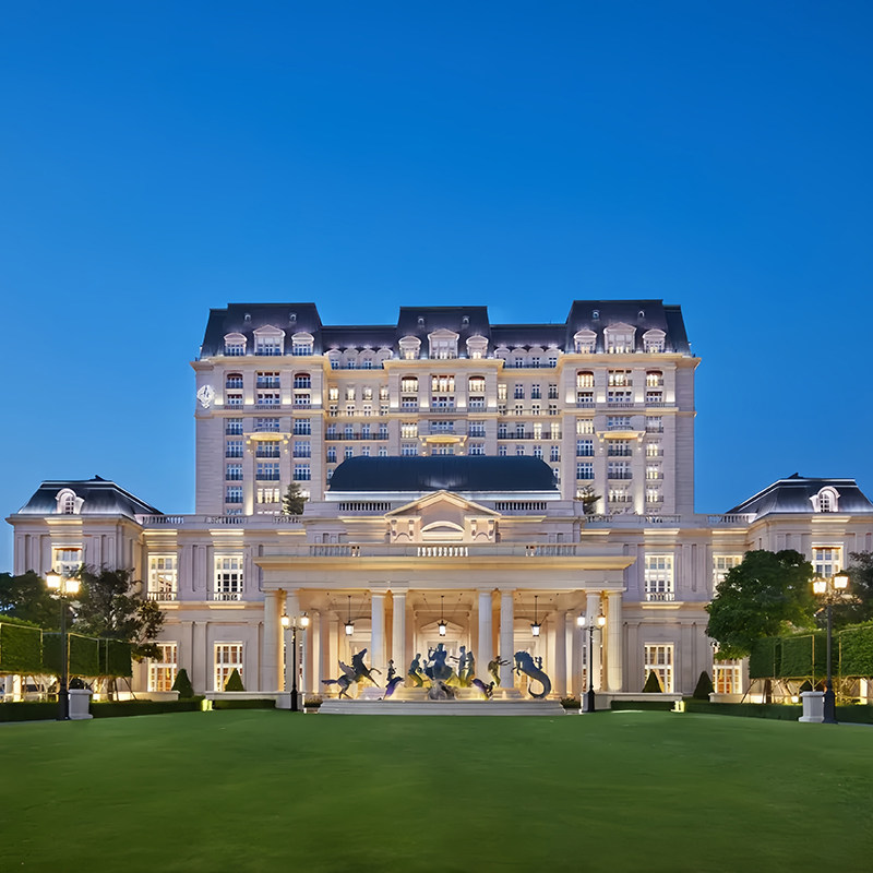 厦门波特曼七星湾酒店2天1晚丨曦海/瑞海海景大/双床房 双早丨接机或送机1趟 - 定制游预订