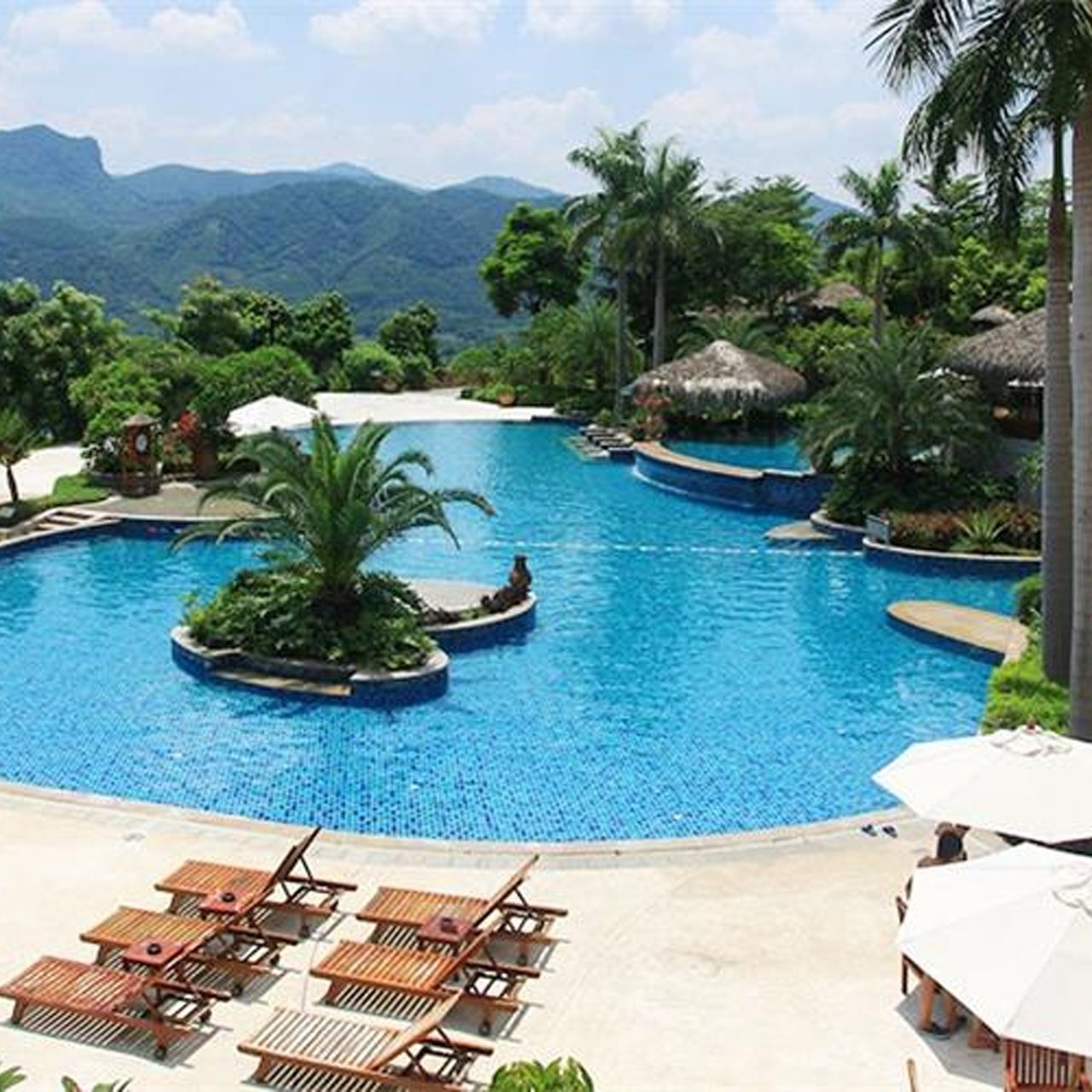 【增城直通车】广州往返增城金叶子温泉2天 主楼 - 定制游预订