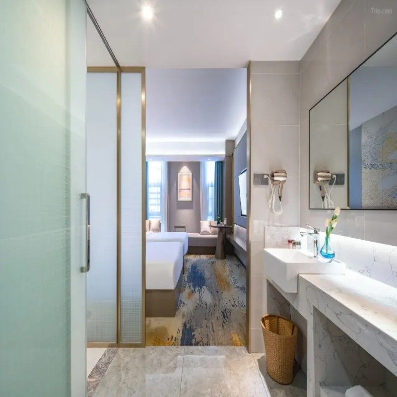 【YT】5天4晚丨遵义遵投丽呈酒店(苏州路国贸购物中心店)丨零压房+西江千户苗寨