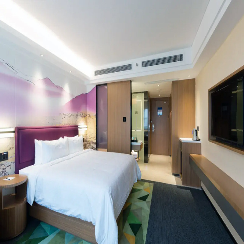 元旦春节假期可定 江西吉安自由行1-5日 江西吉安希尔顿欢朋酒店 4天3晚 可选酒店