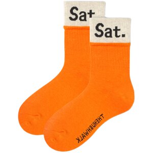 Recommended Sonjus 7 Double Double -layer Sunday Sunday Women's Mid -Blocks Ins Trends with autumn and winter basketball socks