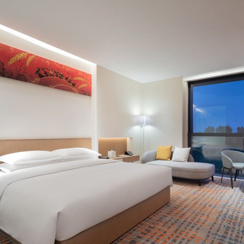 【金秋特惠】郑州只有河南戏剧幻城2日多次门票+可选大剧+早餐