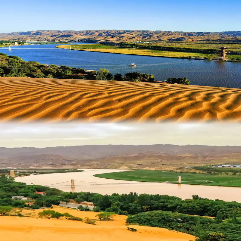 宁夏精品酒店住宿+沙坡头门票