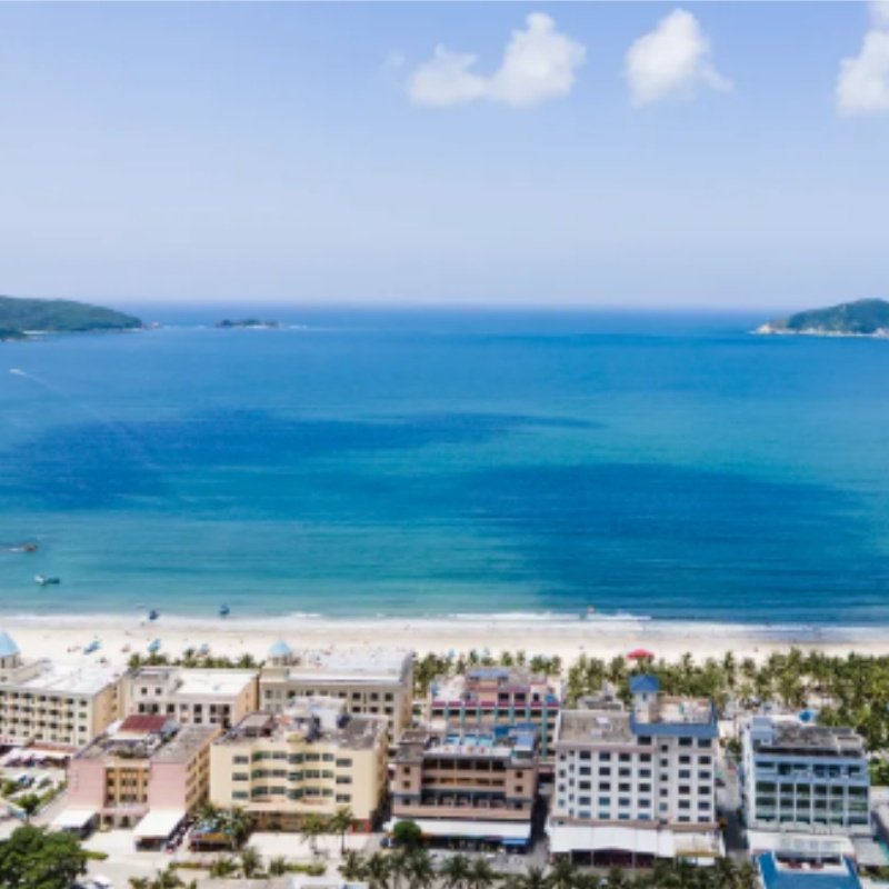 广东江门上下川岛旅游度假2天1晚 大力水手假日酒店+岛屿往返门票 - 定制游预订