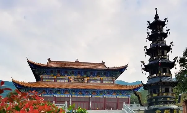 龙泉寺图片