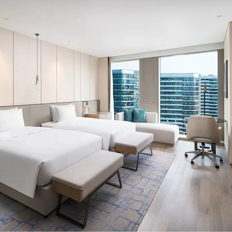 杭州自由行 杭州新天地丽笙酒店5天4晚 可选其他酒店