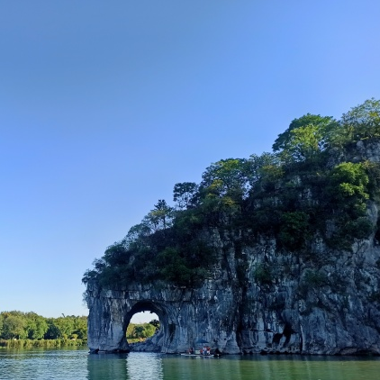 桂林3日游 古东森林瀑布 象鼻山 兴平漓江 银子岩 世外桃源 - 定制游预订