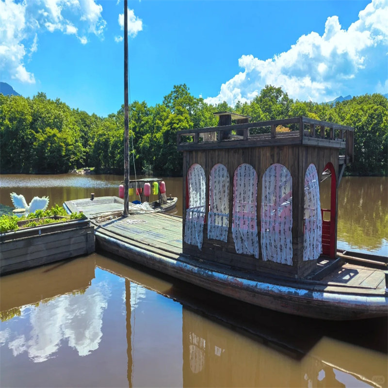 『私家包车游|神农架+大九湖+武当山全景5日游』讲解聆听武当 - 定制游预订