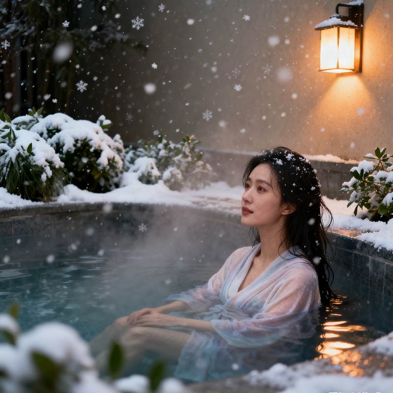 安吉自由行 云上草原滑雪 住安吉温泉酒店 - 定制游预订