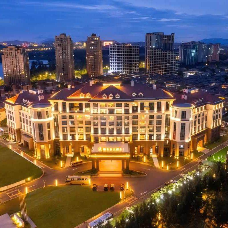 漳州东山福莱喜大酒店 豪华景观大床房3天2晚+金銮湾沙滩门票