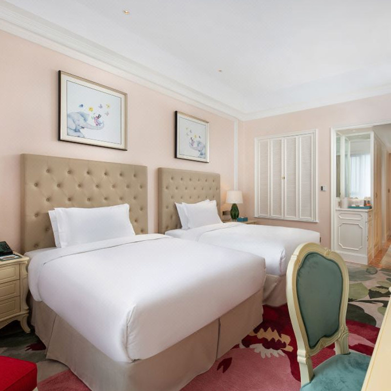 上海迪士尼 君澜/迪客/迪轩君澜酒店1-2晚含早上海迪士尼门票2张