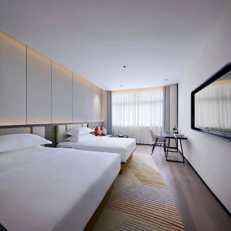 【YT】4天3晚 | 武夷山国贸大酒店 | 园景房+印象大红袍演出