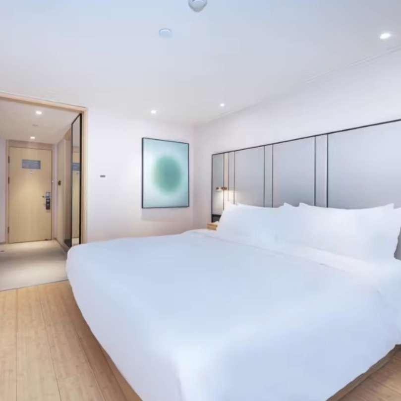 x【2天1晚】上海自由行住全季酒店(上海人民广场福州路店)+上海景点门票+早餐