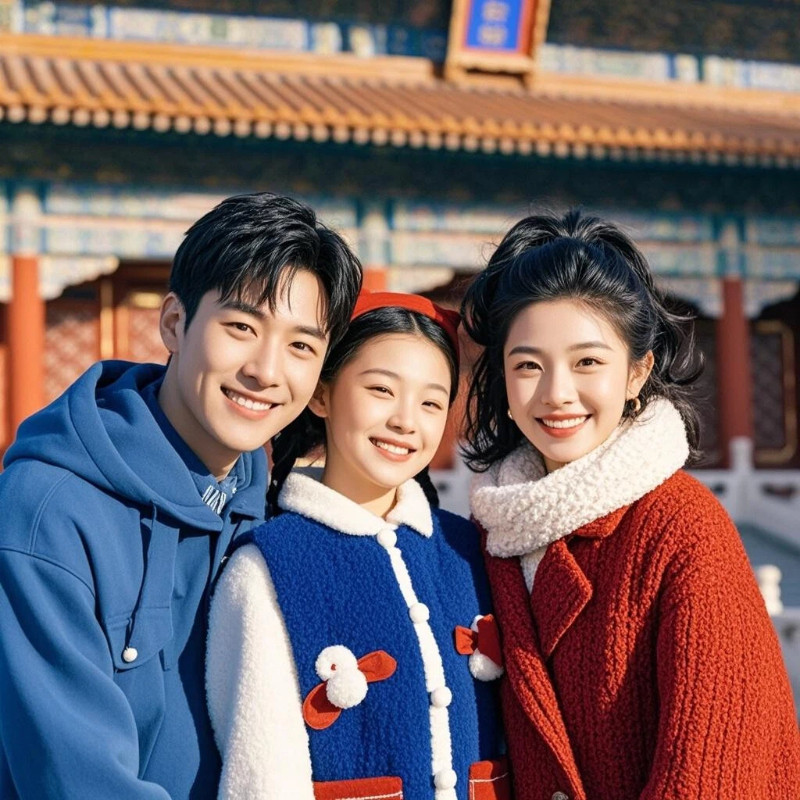 【亲子游】机票+北京5天4晚专车私家团+住希尔顿+升国旗+故宫长城 - 定制游预订