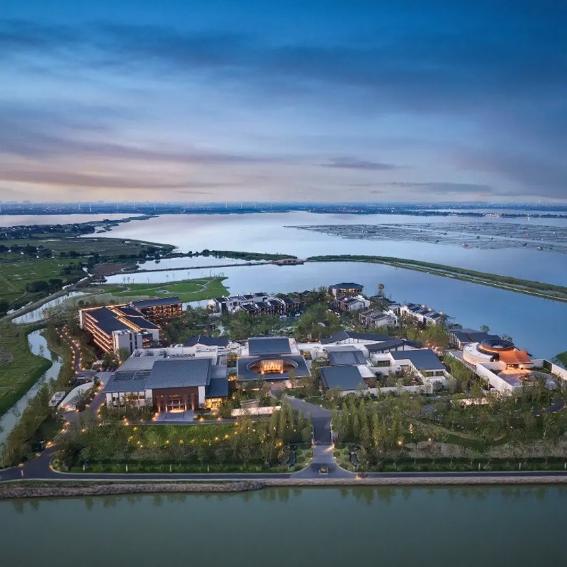 【悦柳秋冬酝礼】3天2晚苏州阳澄湖悦柳酒店汤愈套餐+怡园和重元寺双景任选