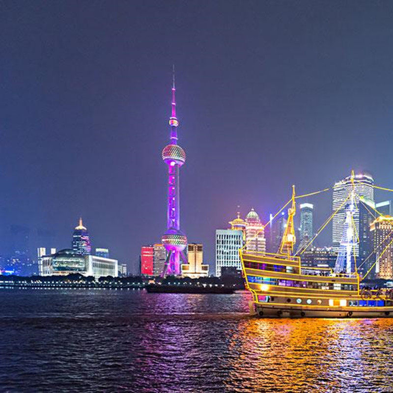 夜游上海乌镇西栅杭州宋城千岛湖绍兴苏州拙政园扬州南京9日游 - 定制游预订